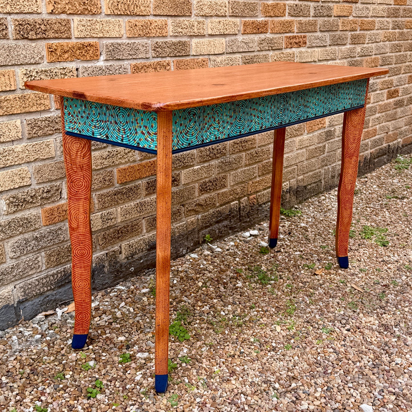 David Marsh 4’ Console Table