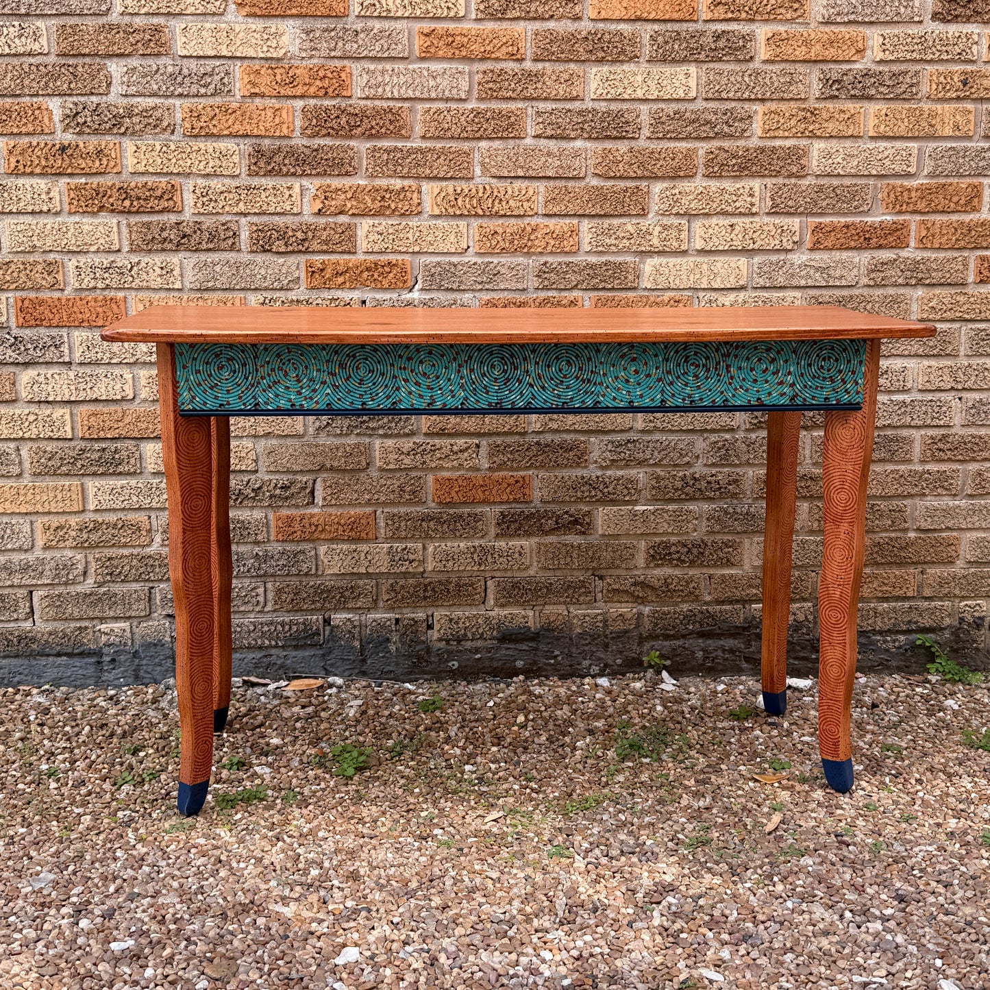 David Marsh 4’ Console Table