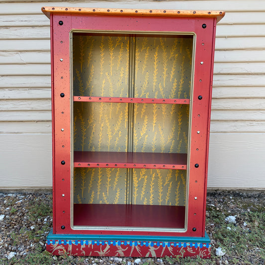 Tommy Lewis Marsh Style Itty Bitty Bookshelf