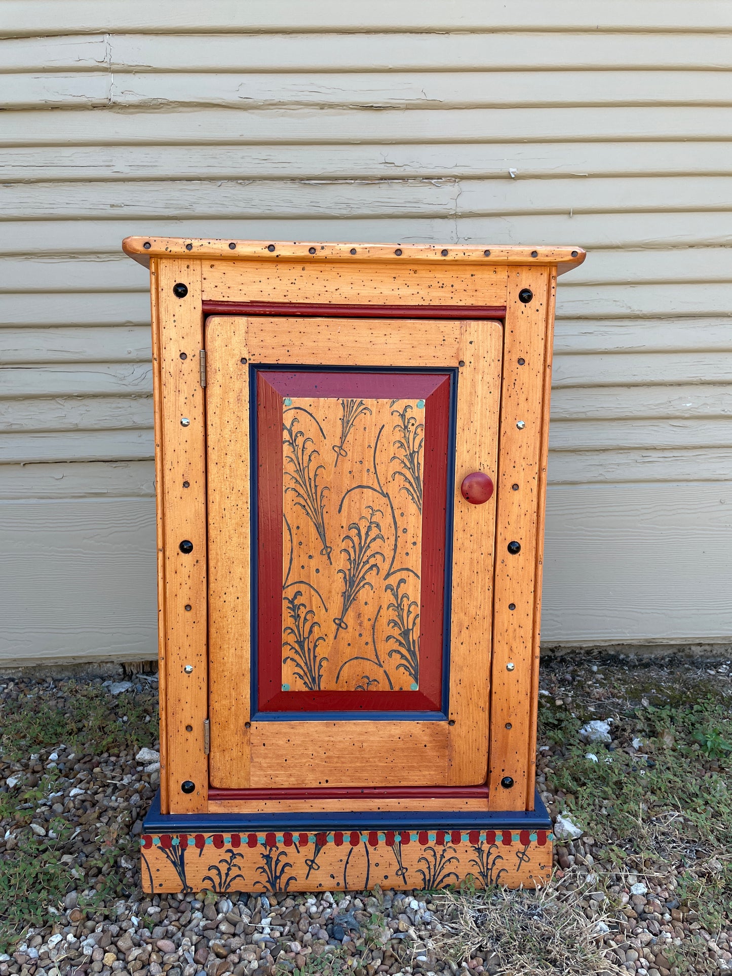 Tommy Lewis Marsh Style Bambino Cabinet