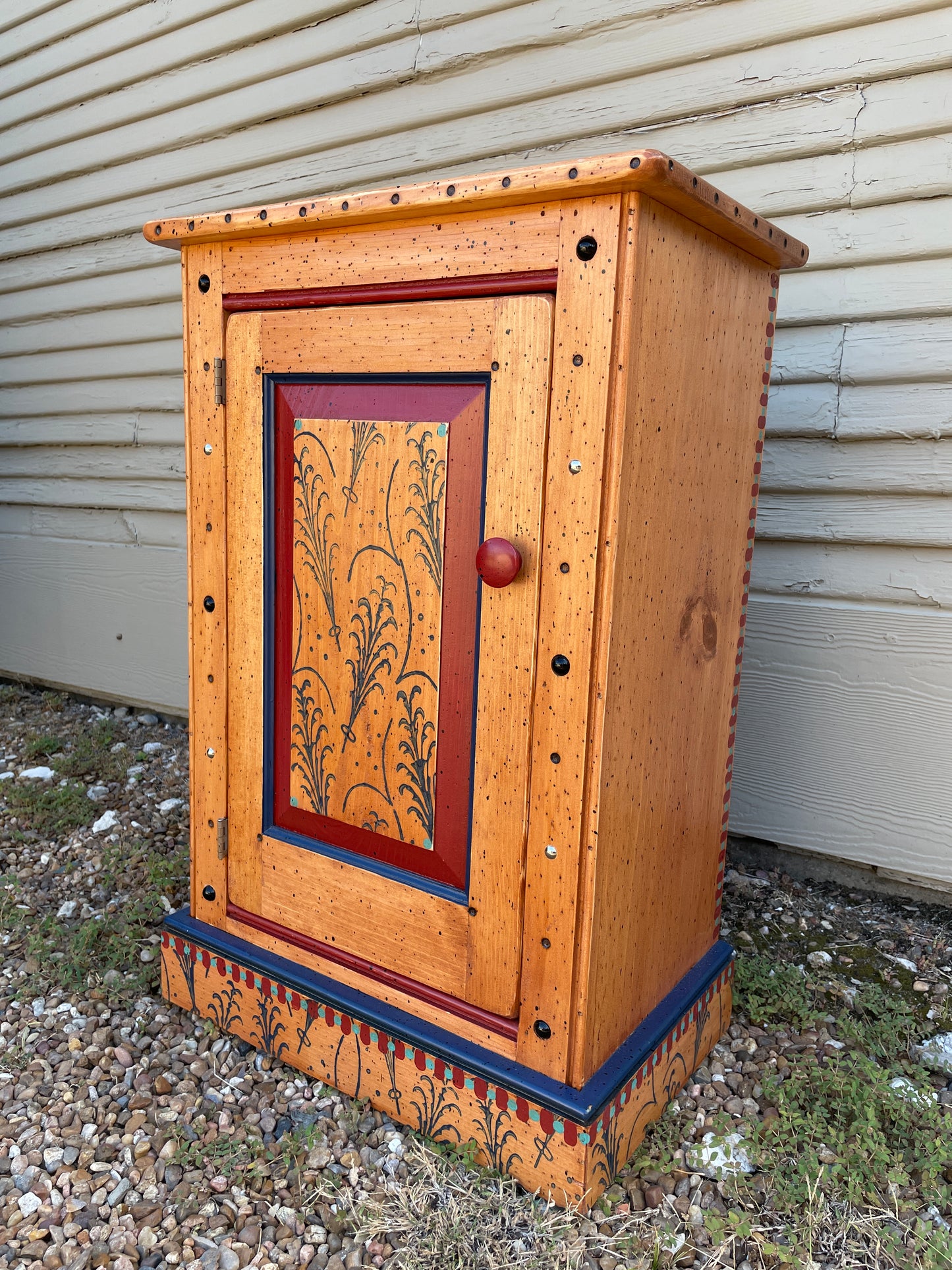 Tommy Lewis Marsh Style Bambino Cabinet