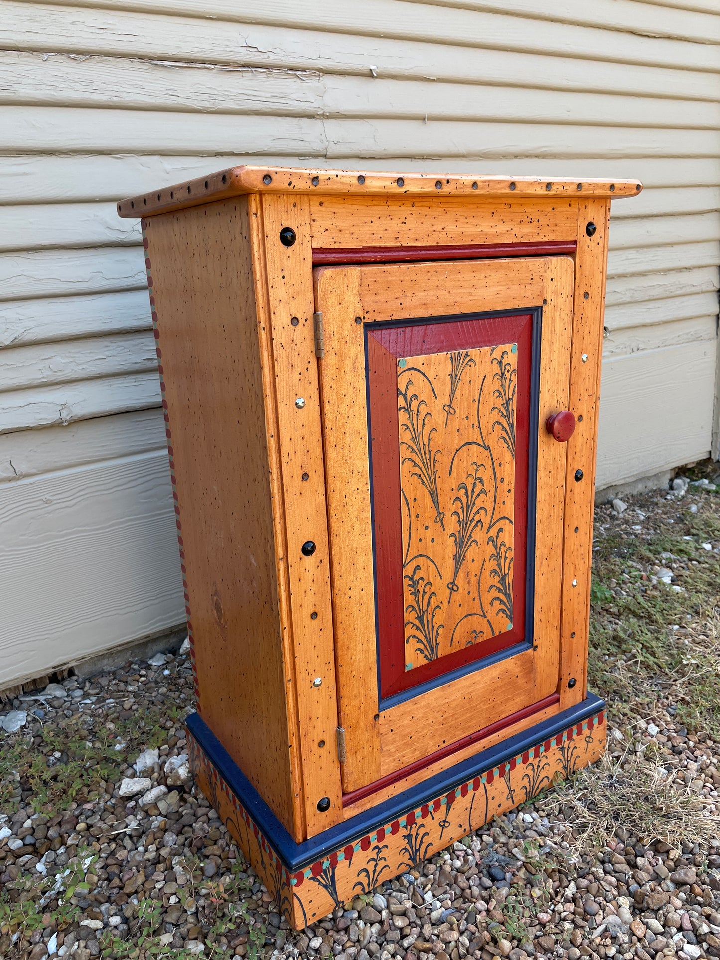 Tommy Lewis Marsh Style Bambino Cabinet