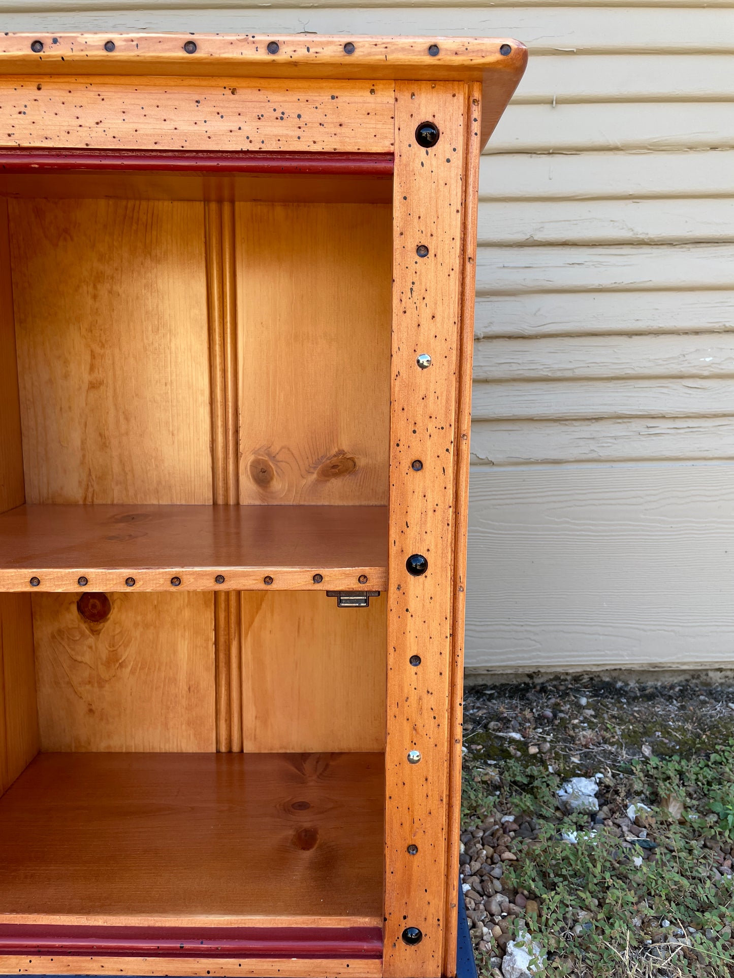 Tommy Lewis Marsh Style Bambino Cabinet