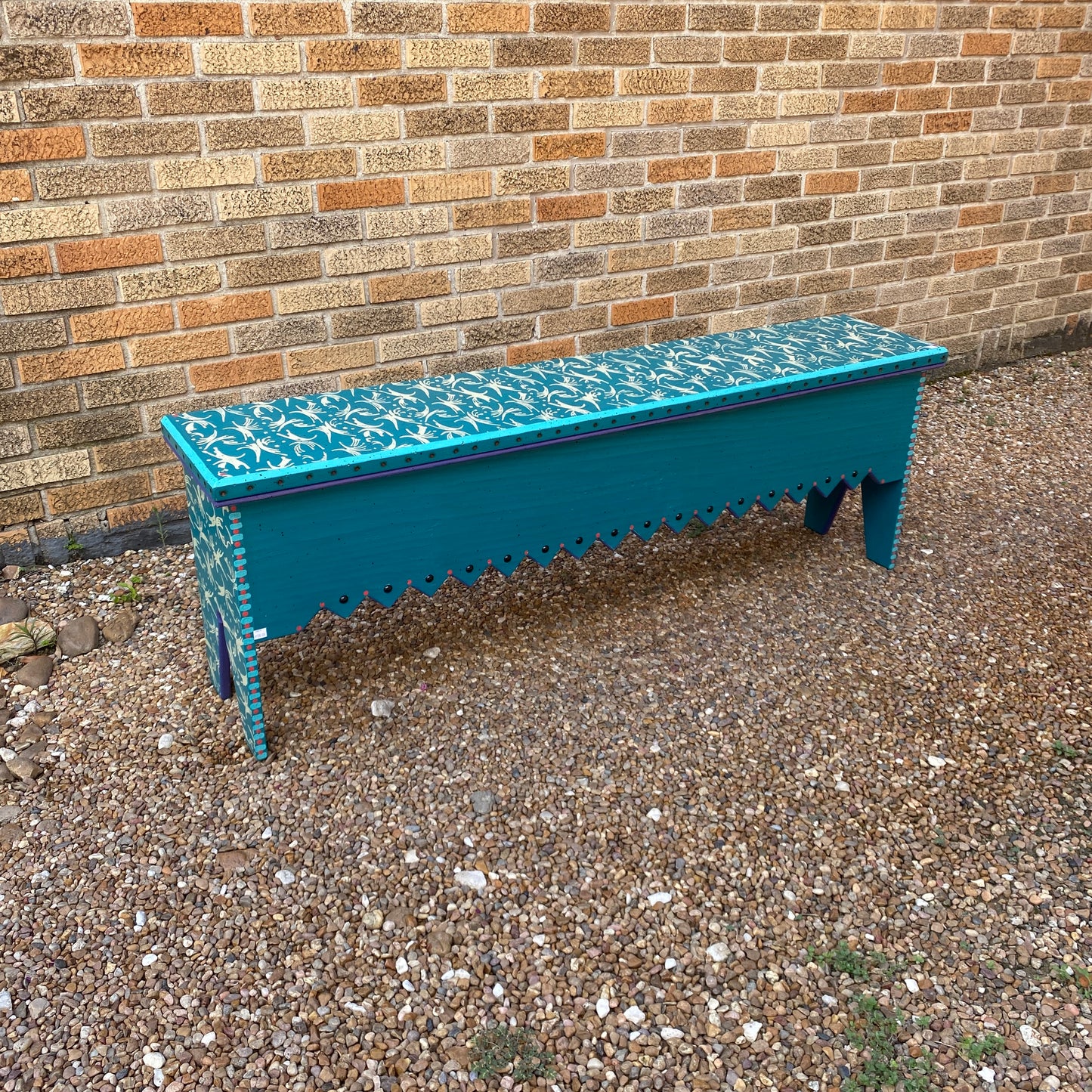 Tommy Lewis Marsh Style 5’ Bench Box