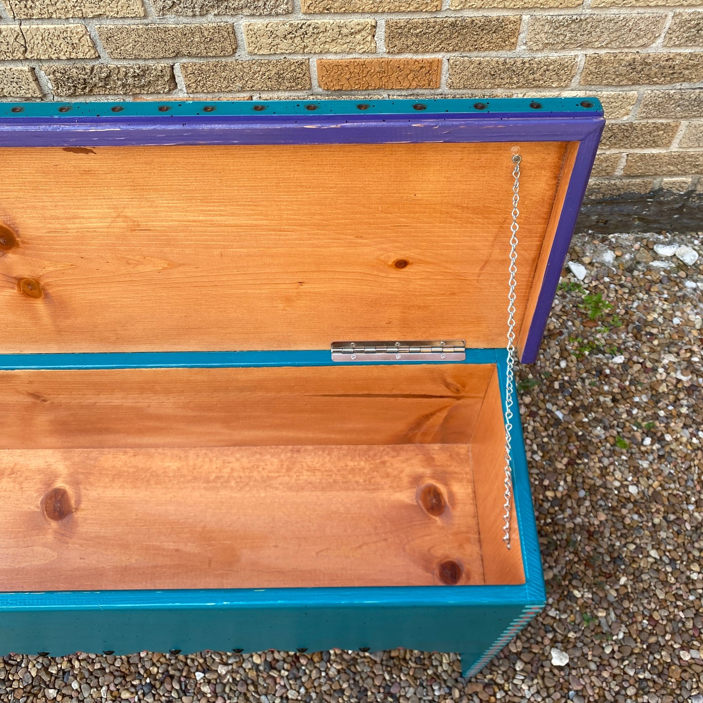 Tommy Lewis Marsh Style 5’ Bench Box