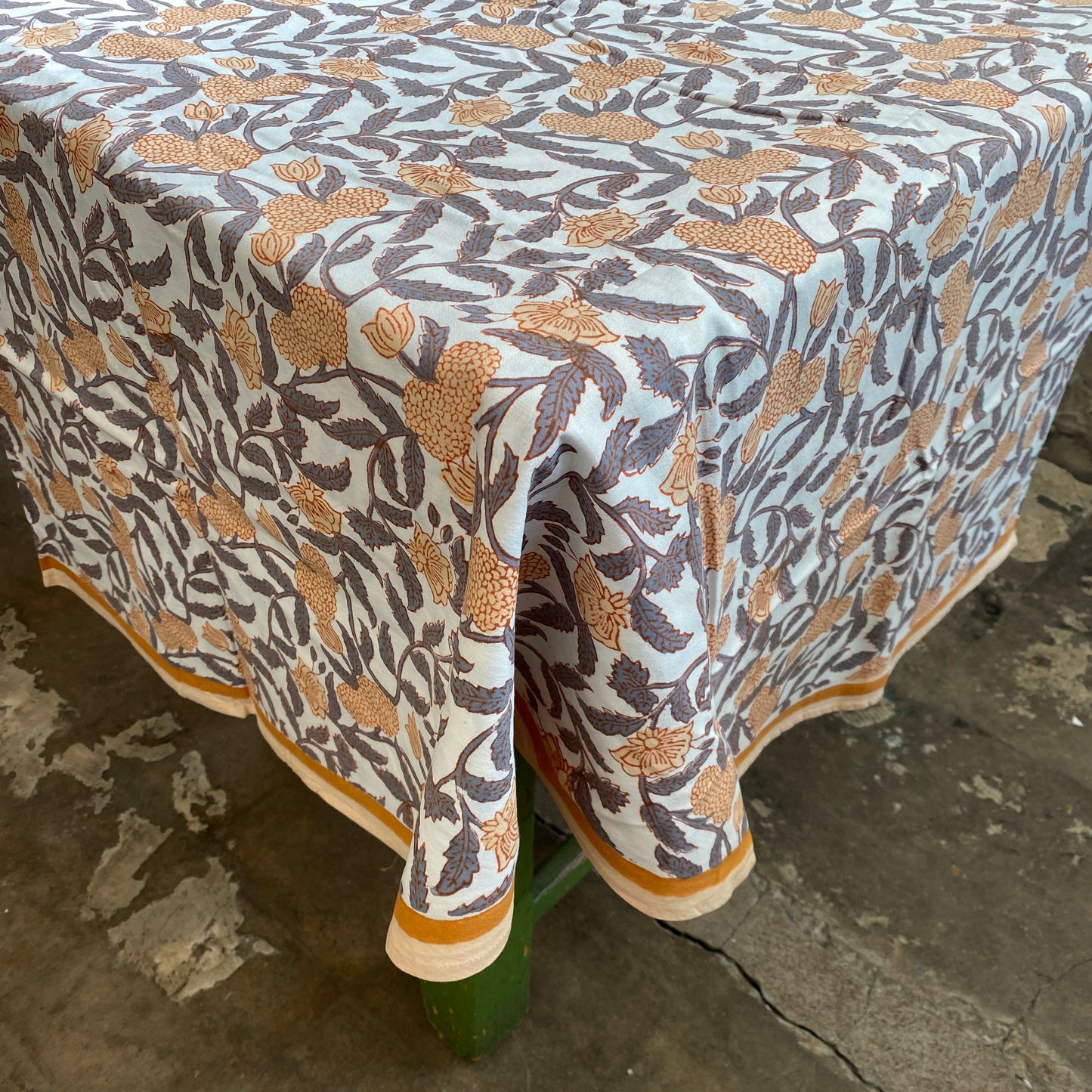 Jallore Tablecloth- 86” Round