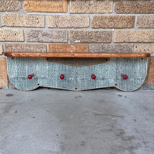 David Marsh Hat Rack