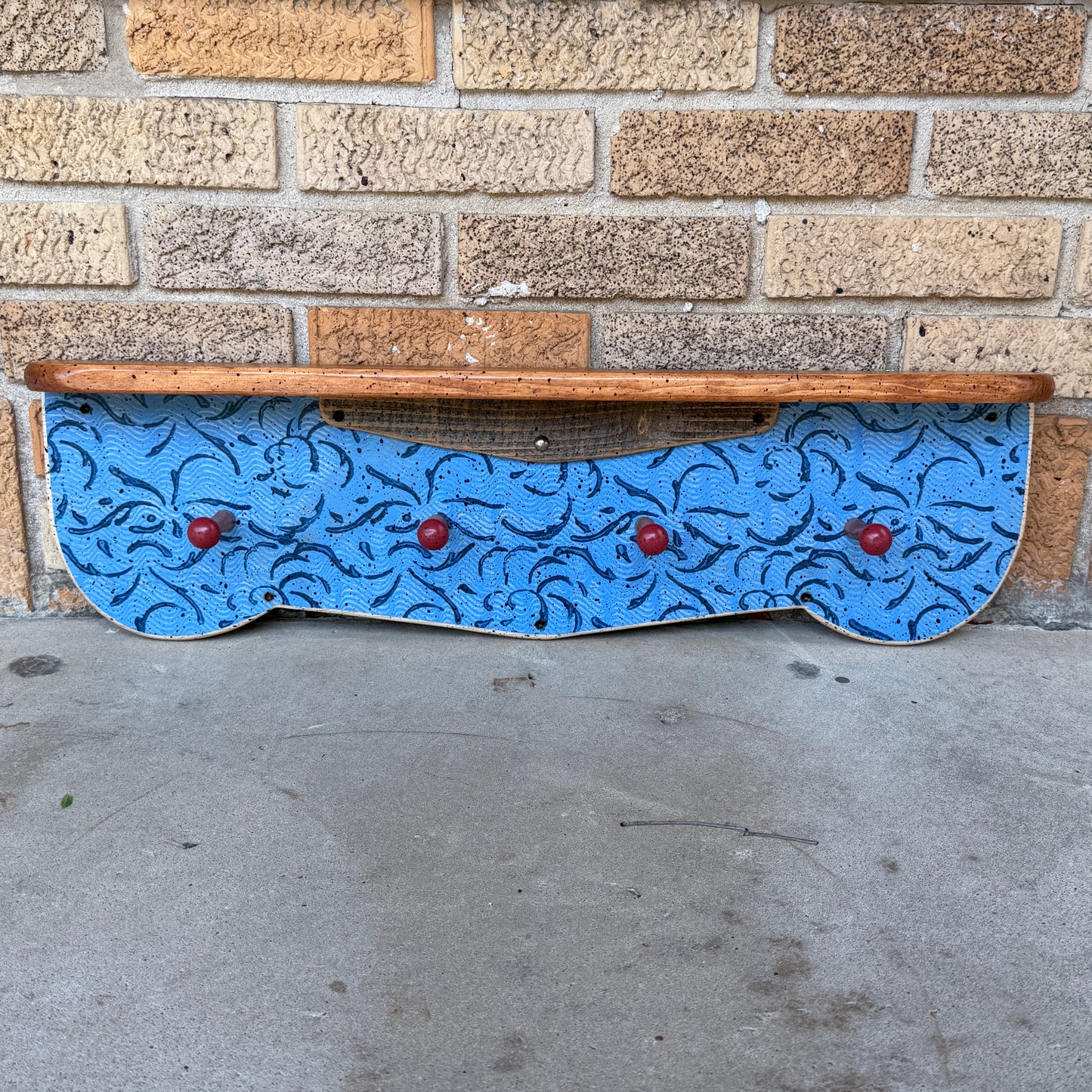 David Marsh Hat Rack