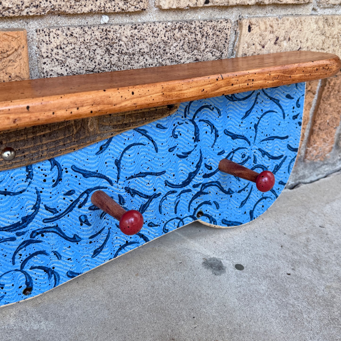David Marsh Hat Rack