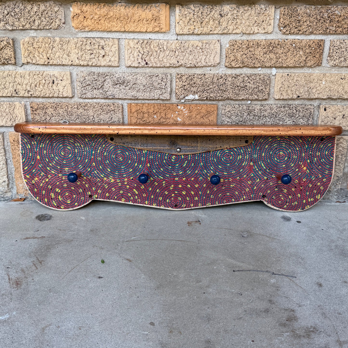 David Marsh Hat Rack