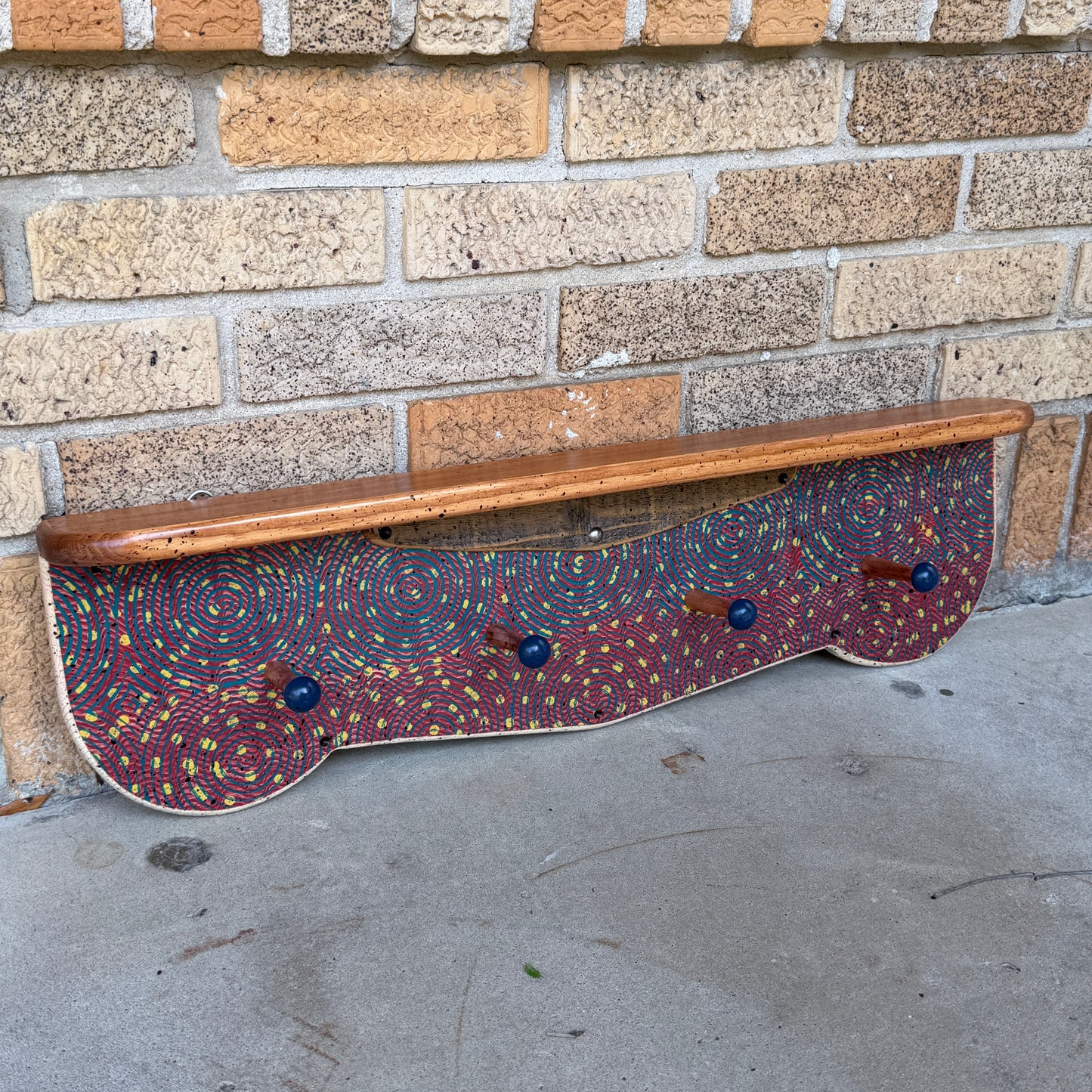 David Marsh Hat Rack