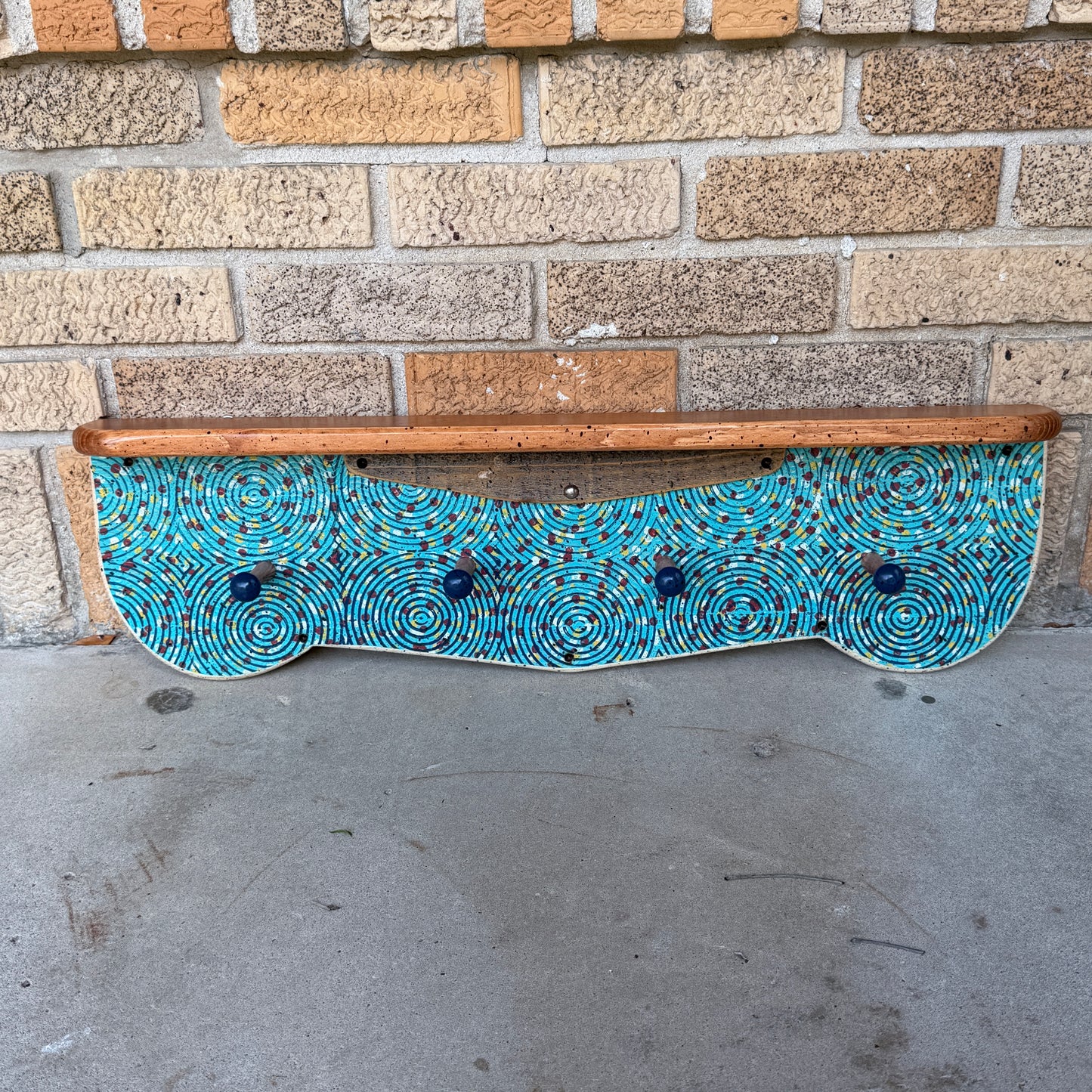 David Marsh Hat Rack