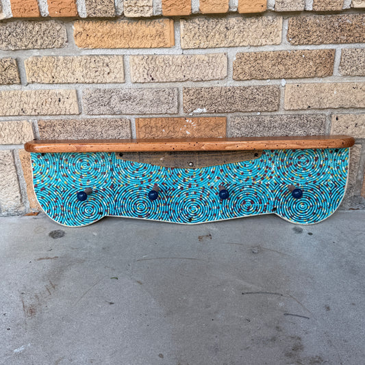 David Marsh Hat Rack