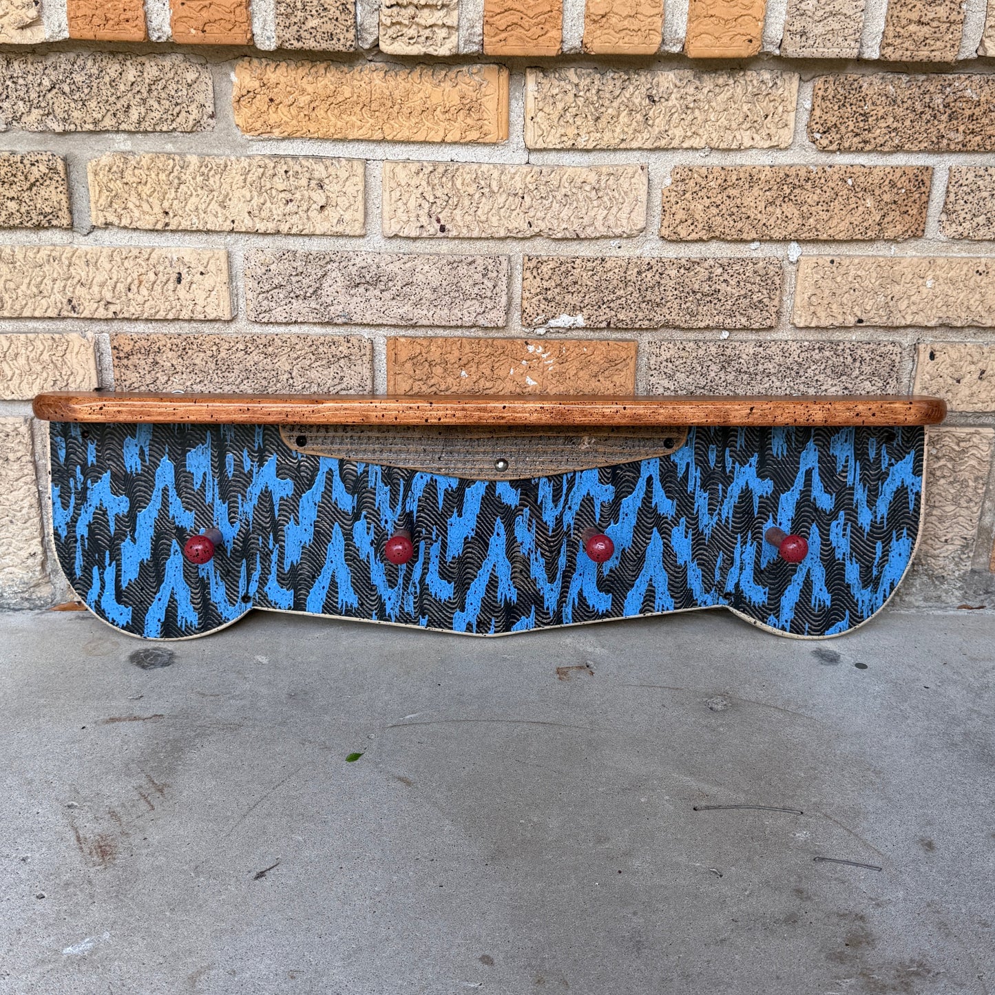 David Marsh Hat Rack