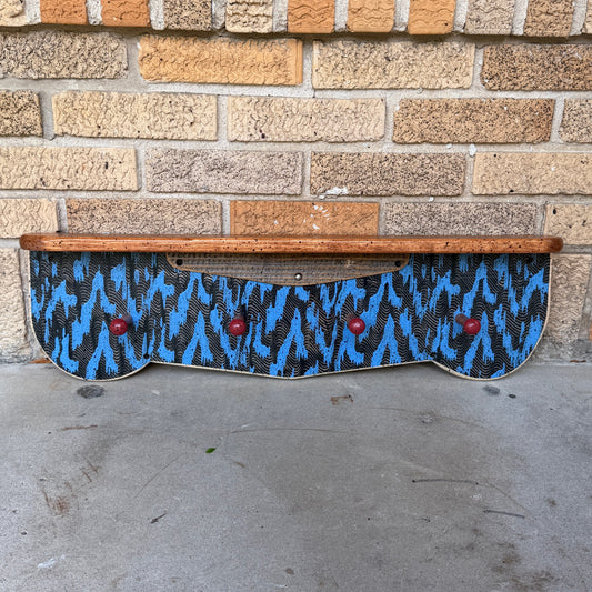 David Marsh Hat Rack
