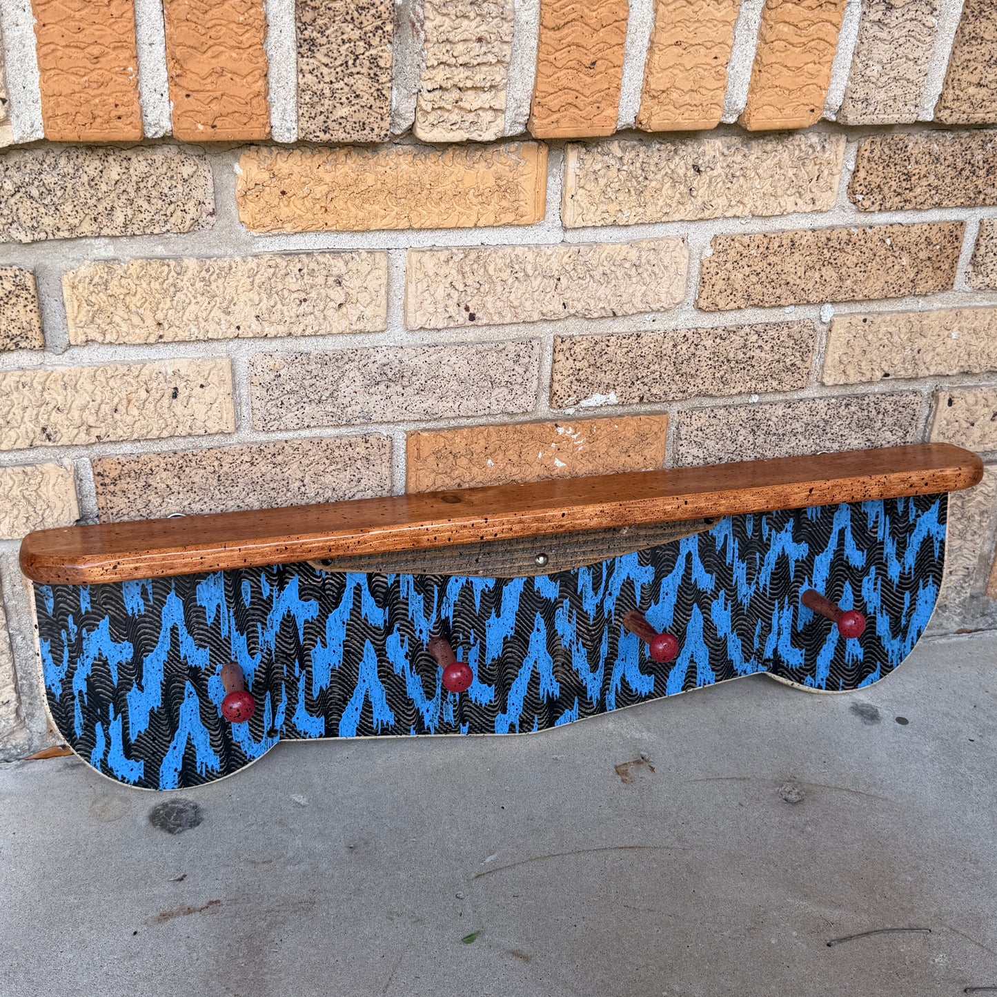 David Marsh Hat Rack