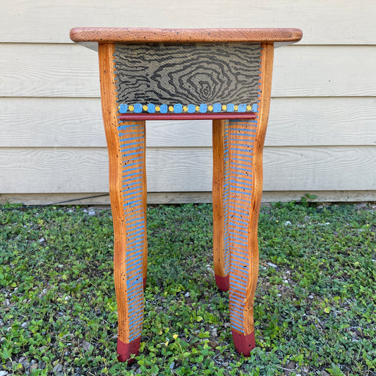 David Marsh Little Square Side Table