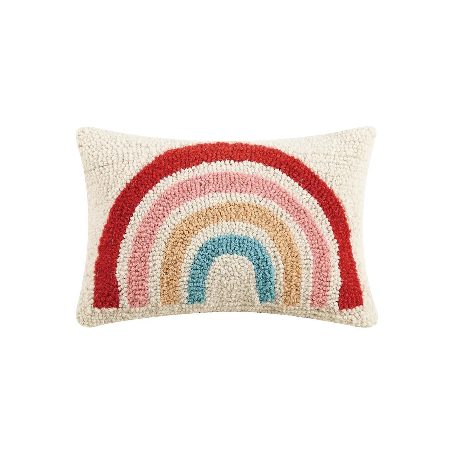 Mini Rainbow Pillow