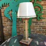 David Marsh M&T Table Lamp- Style #6