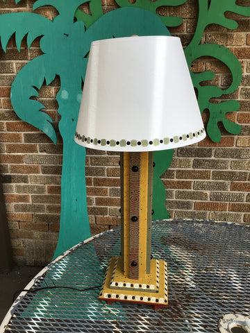 David Marsh M&T Table Lamp- Style #1