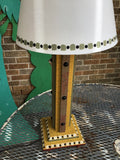 David Marsh M&T Table Lamp- Style #1
