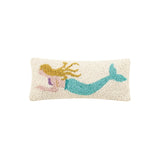 Mini Mermaid Pillow