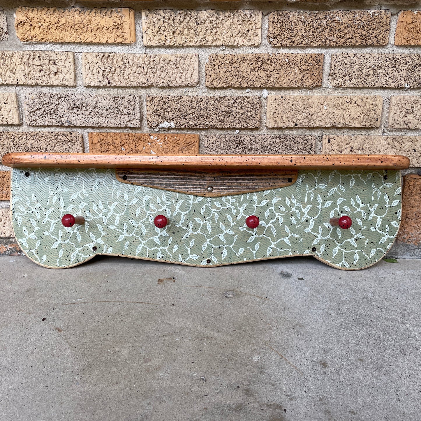David Marsh Hat Rack