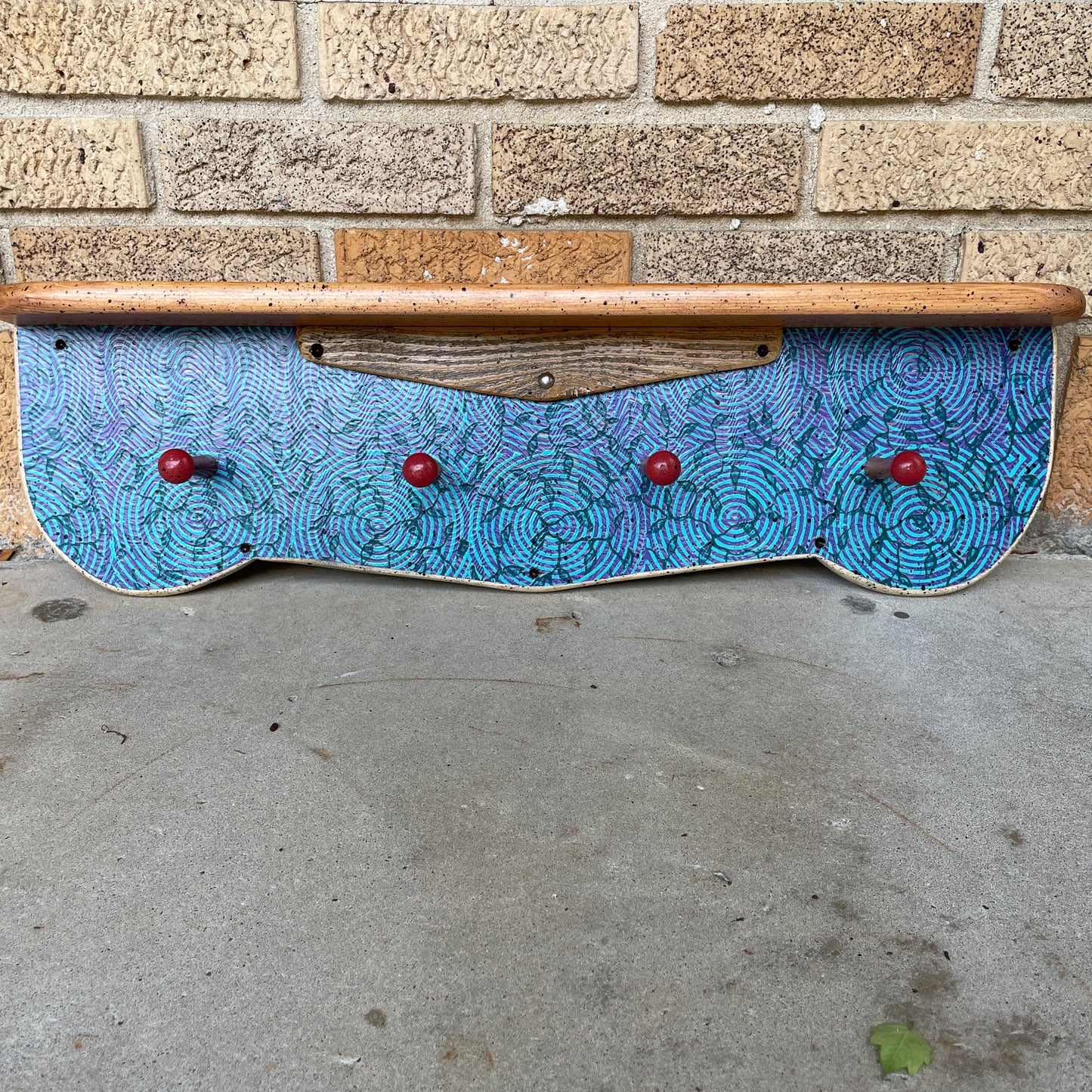 David Marsh Hat Rack