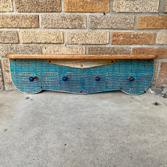 David Marsh Hat Rack