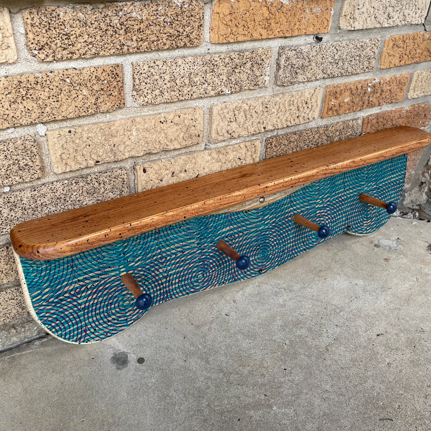David Marsh Hat Rack