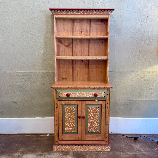 Tommy Lewis Marsh Style Kitchen Cupboard Cabinet