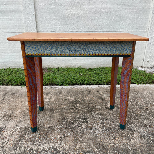 David Marsh 3' Mini Console Table