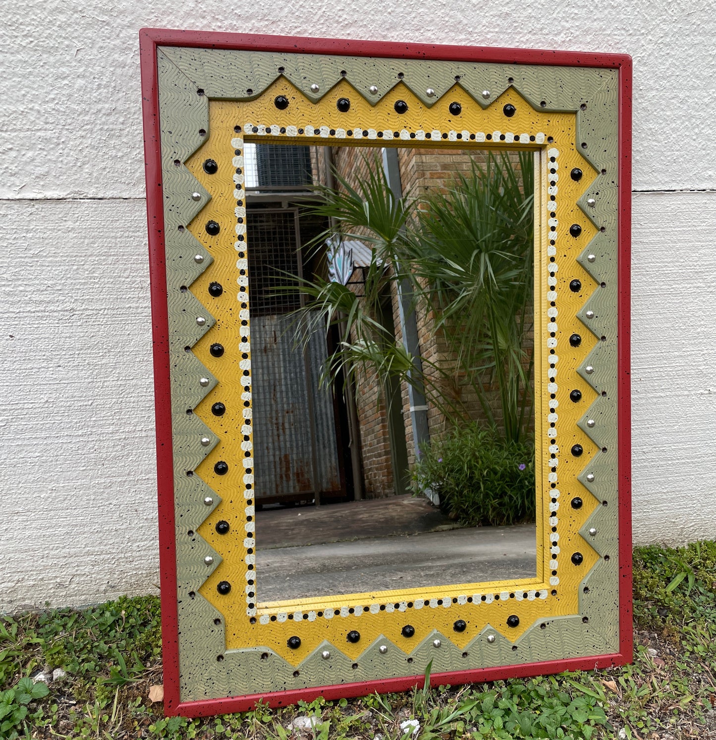 David Marsh M&T Mirror - Style #1