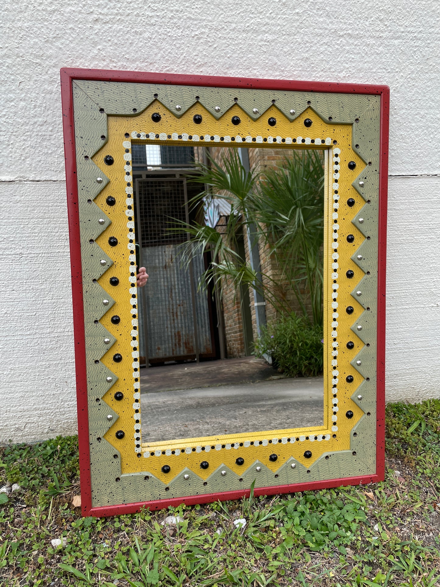 David Marsh M&T Mirror - Style #1