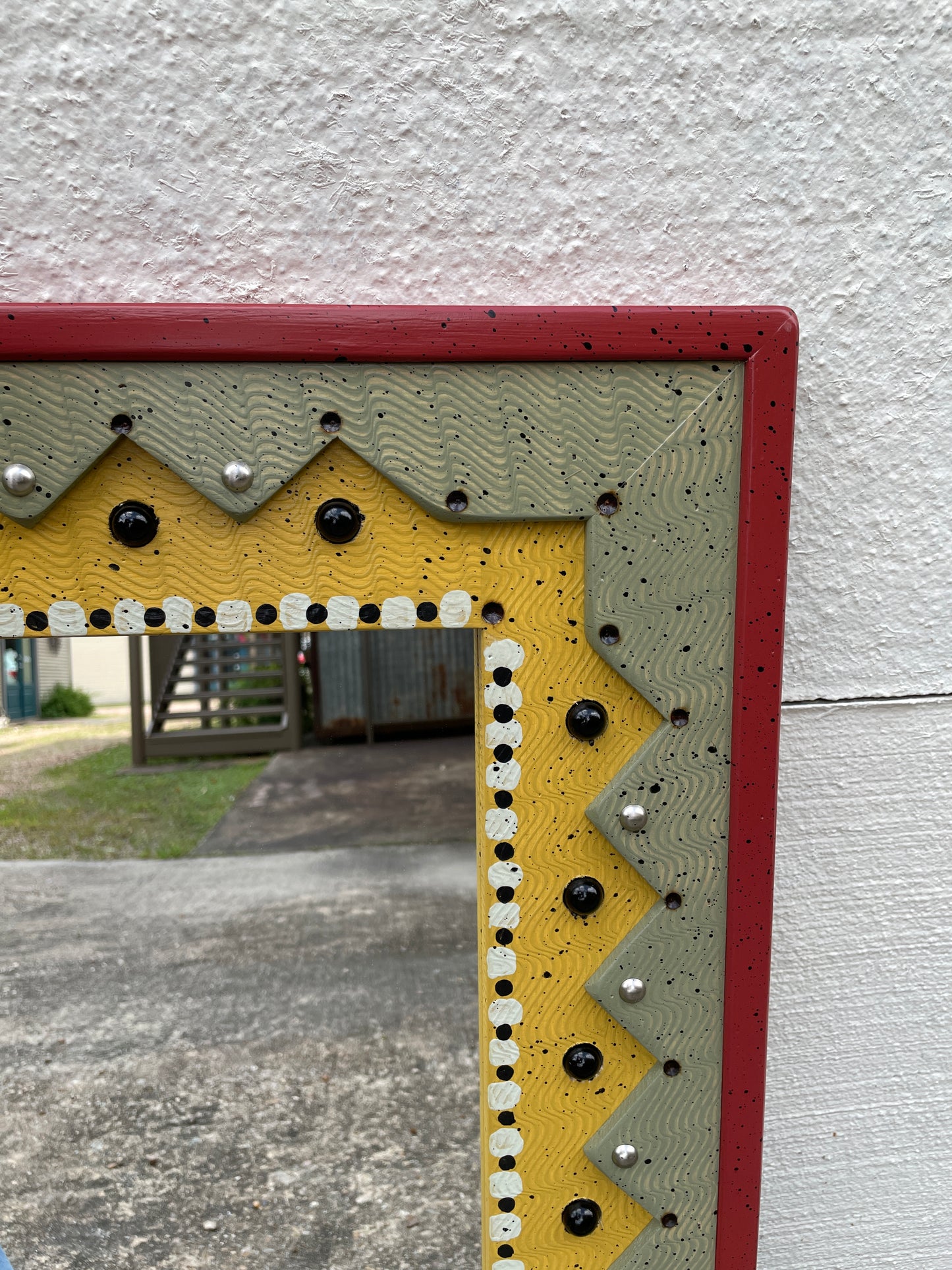 David Marsh M&T Mirror - Style #1
