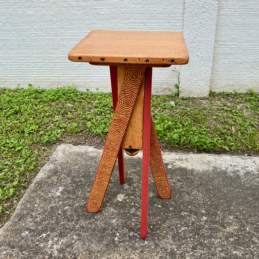 David Marsh Nacnud Side Table