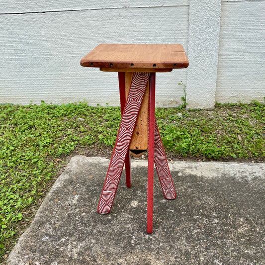 David Marsh Nacnud Side Table