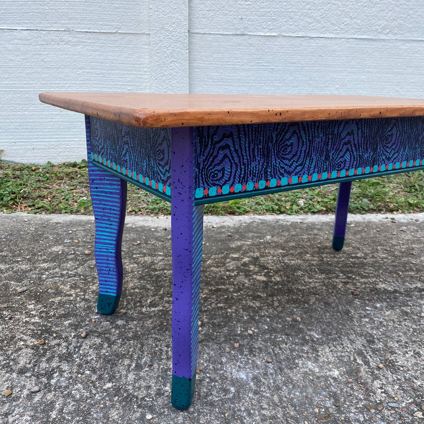 David Marsh Small Coffee Table