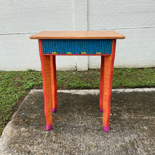 David Marsh 2’ Micro Console Table with Wiggle Legs