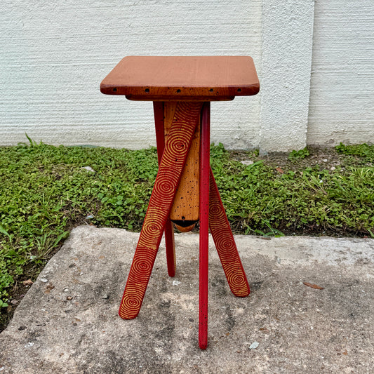 David Marsh Nacnud Side Table
