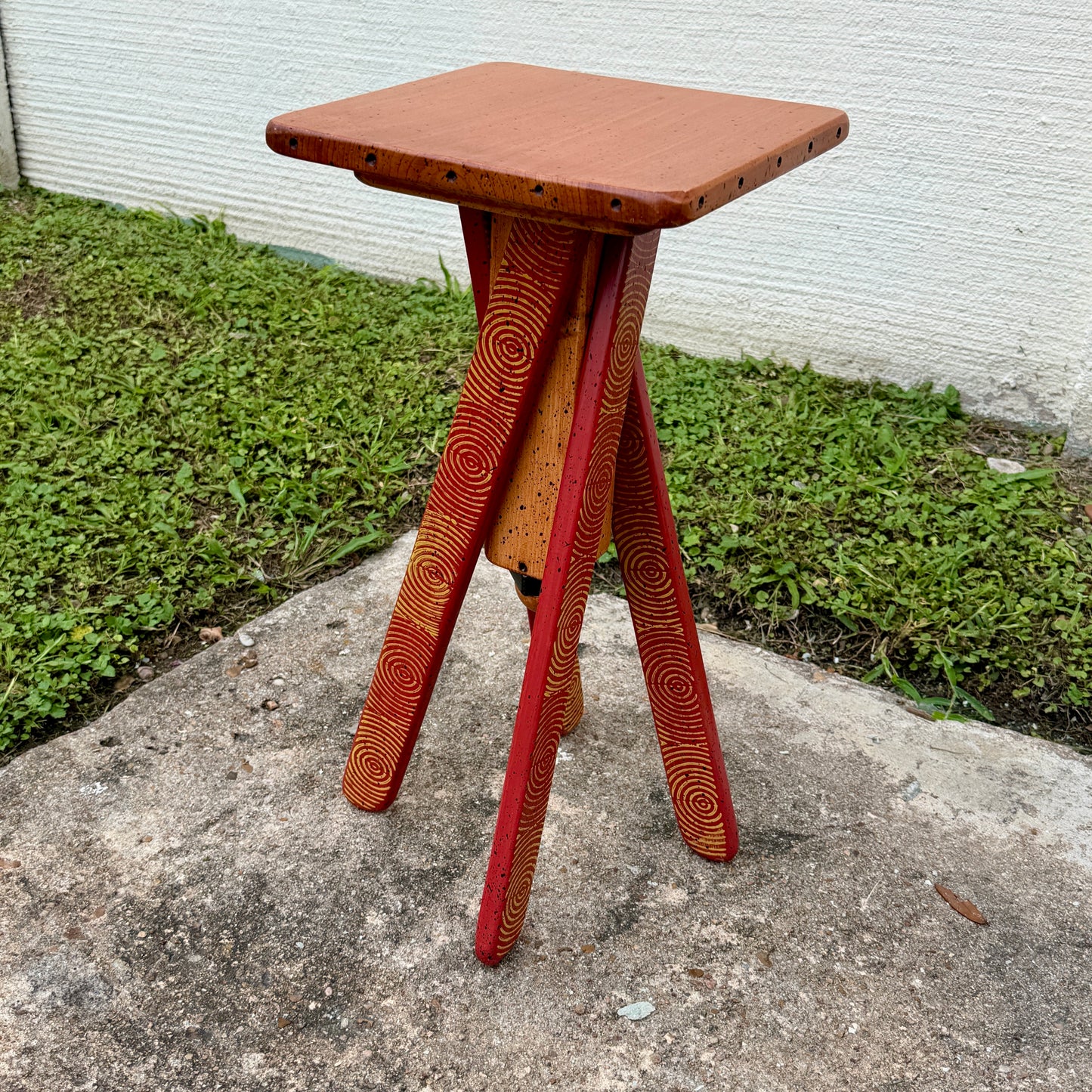 David Marsh Nacnud Side Table