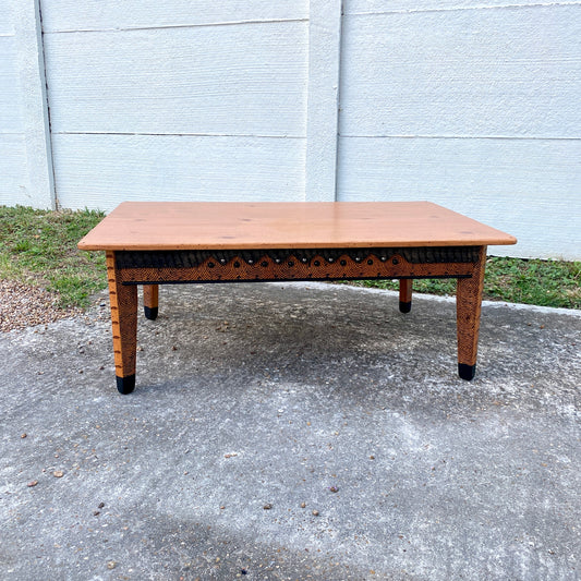 David Marsh Large Coffee Table