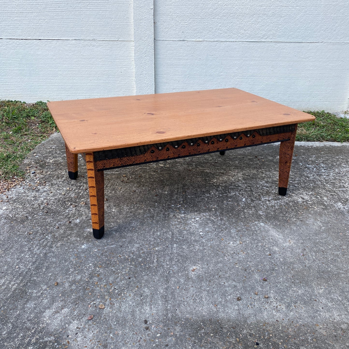 David Marsh Large Coffee Table