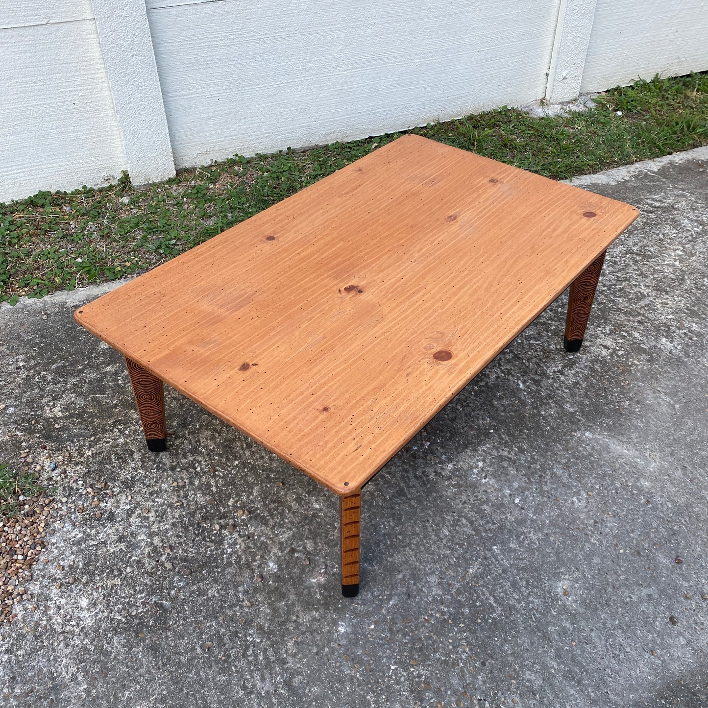 David Marsh Large Coffee Table