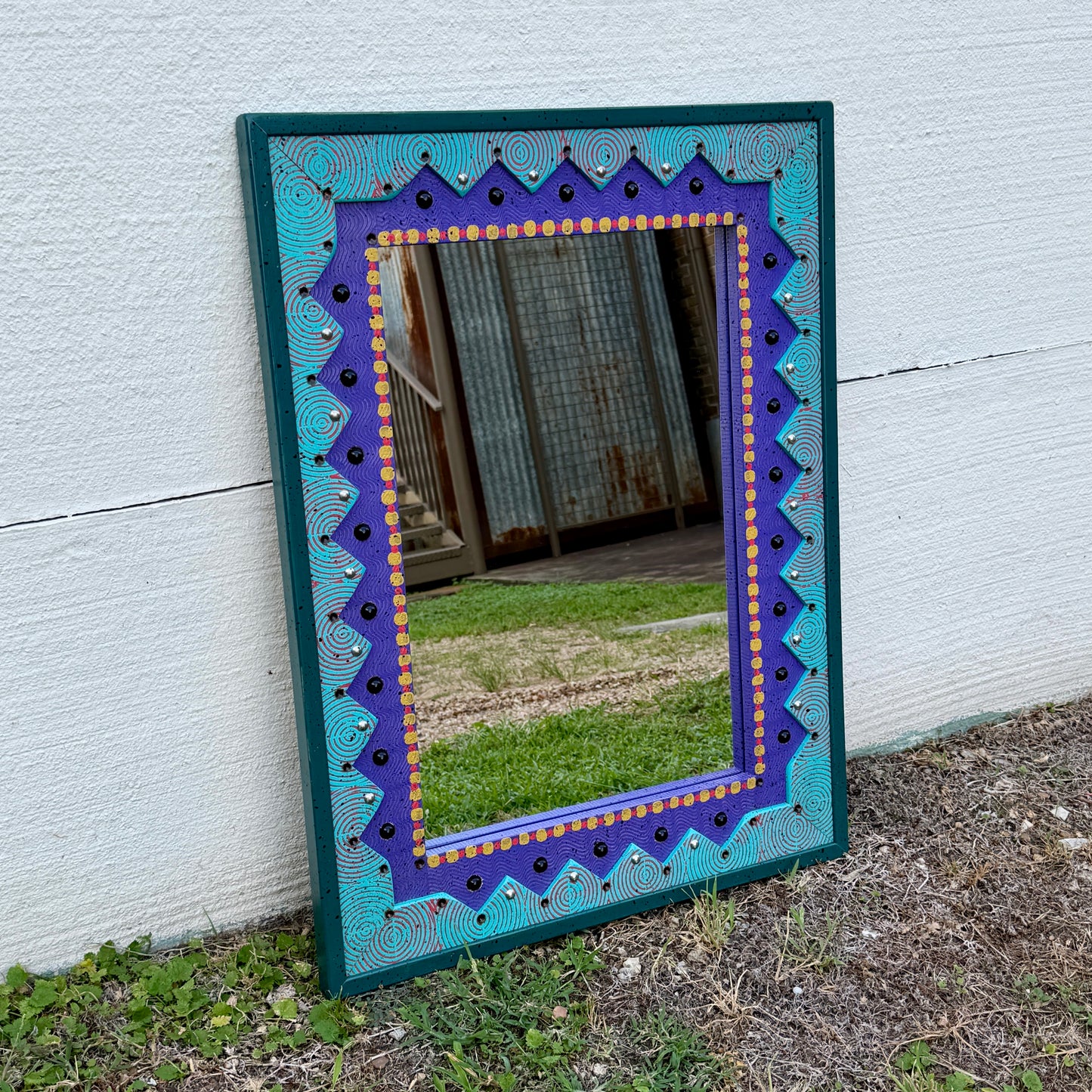 David Marsh Mirror - M&T Style #8