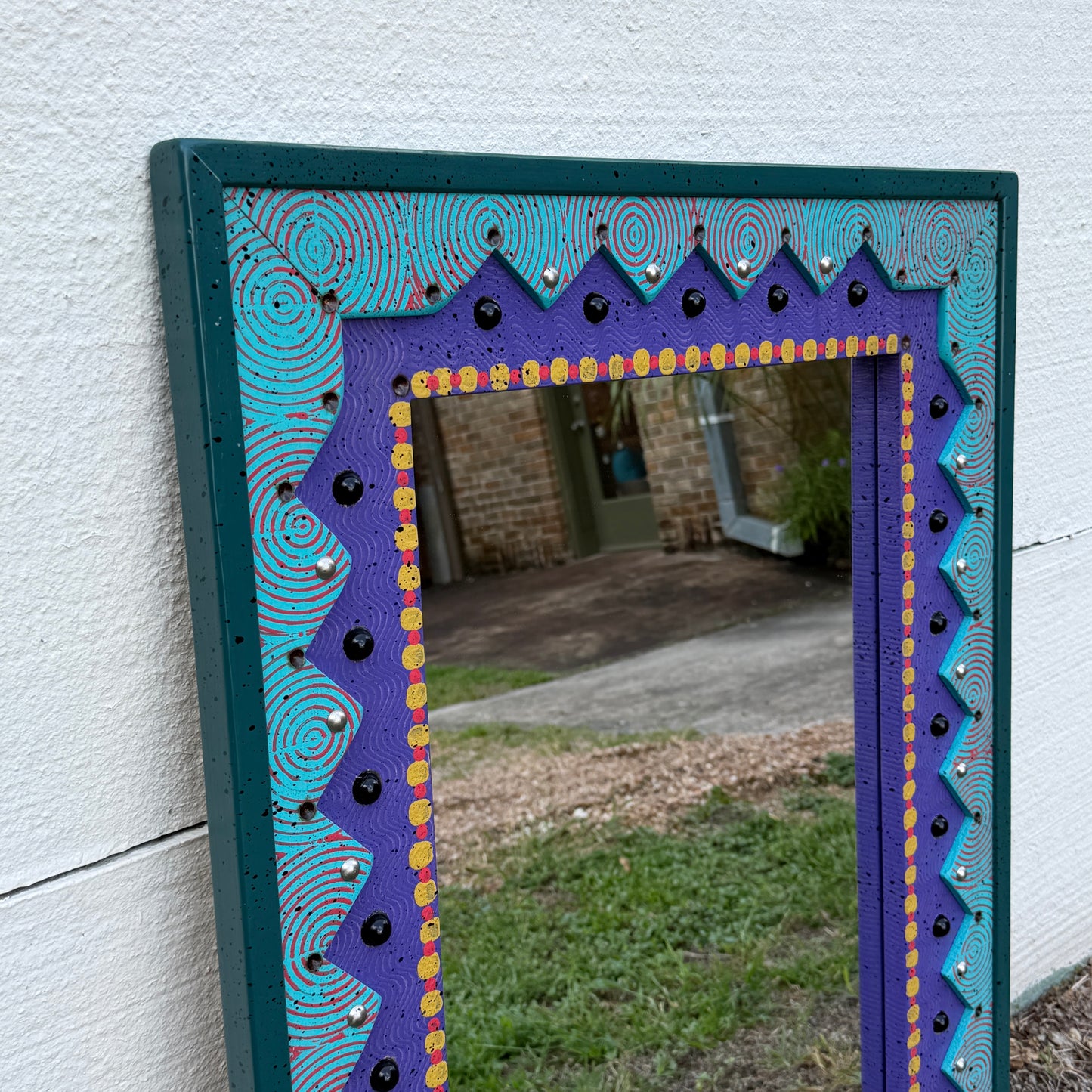 David Marsh Mirror - M&T Style #8