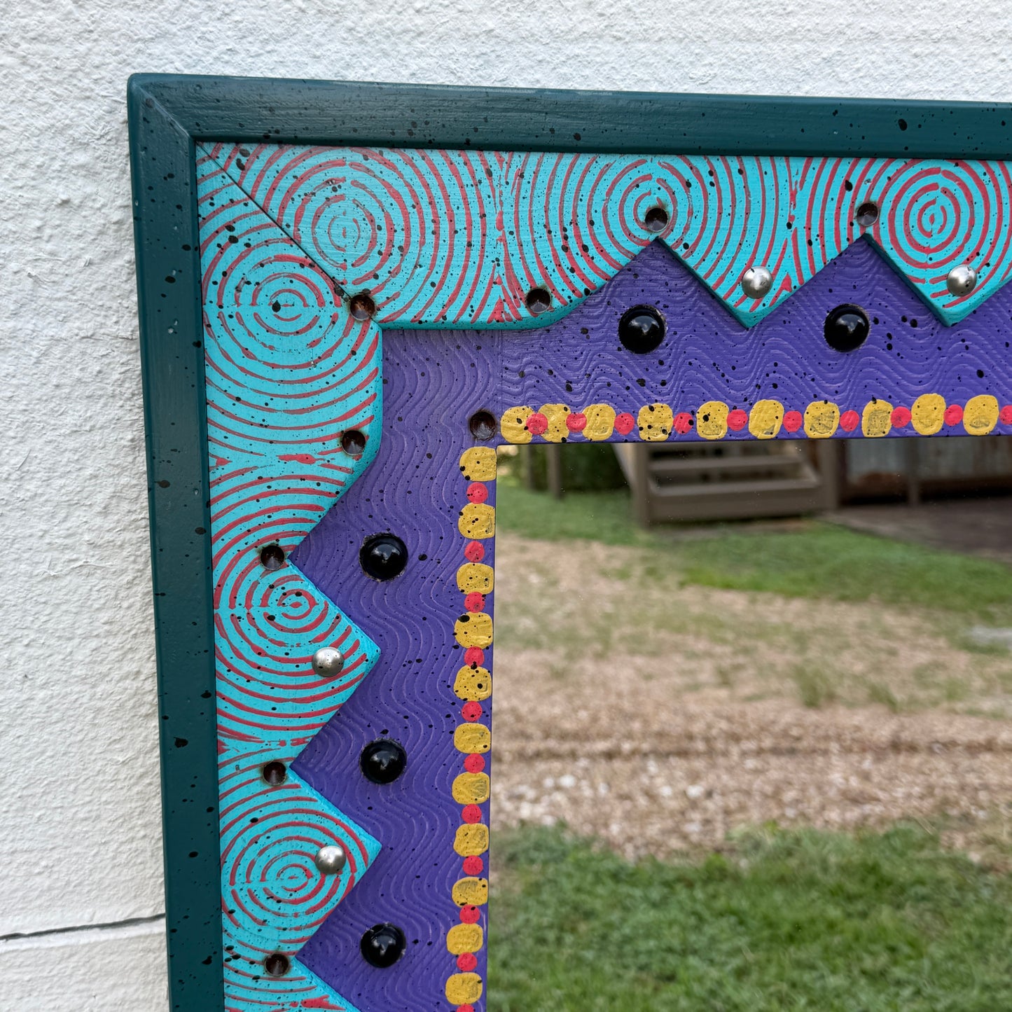 David Marsh Mirror - M&T Style #8