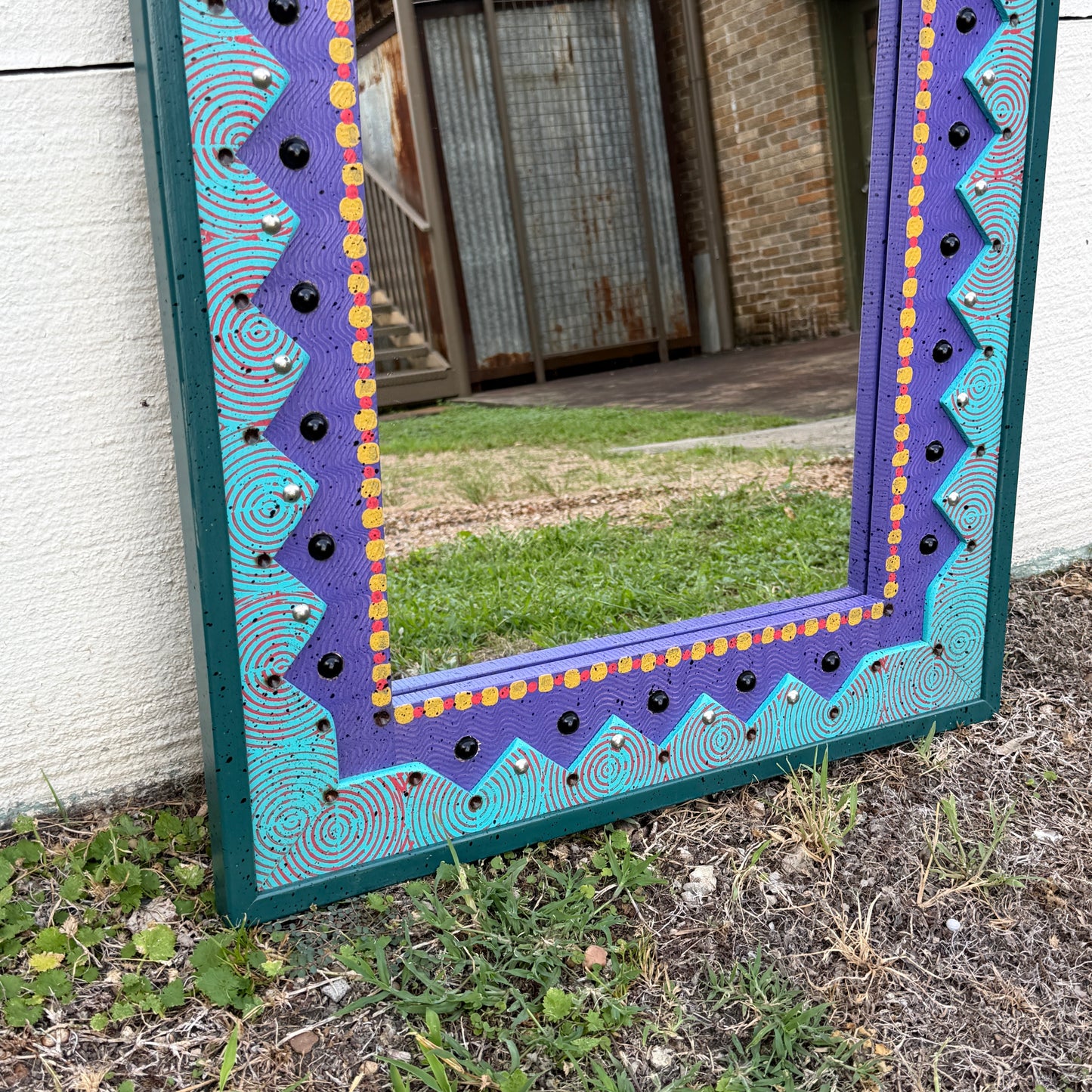 David Marsh Mirror - M&T Style #8