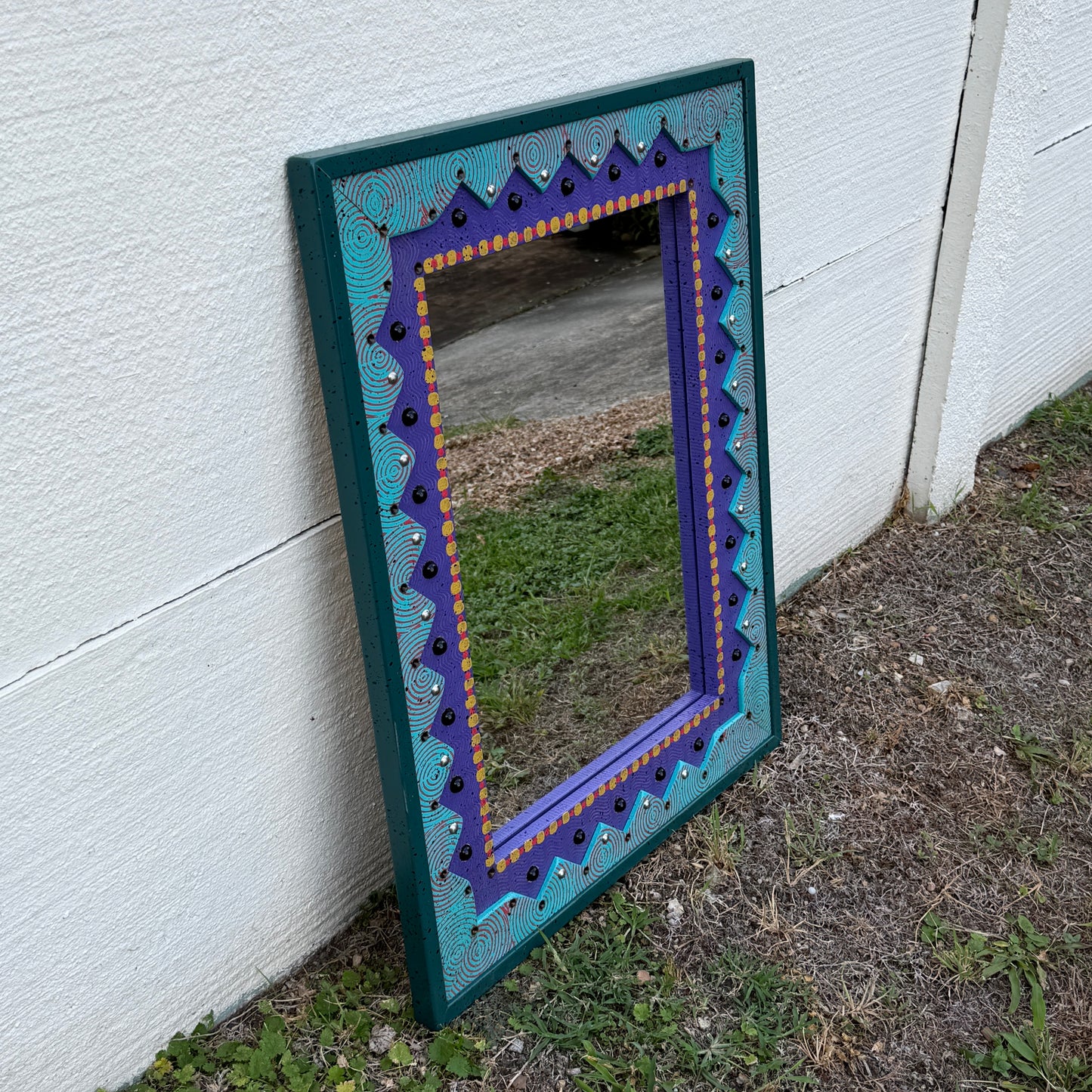 David Marsh Mirror - M&T Style #8