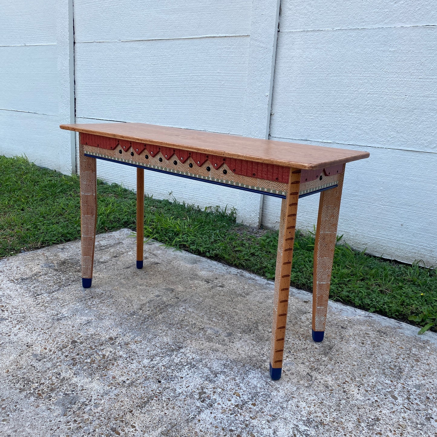 David Marsh 4' Console Table